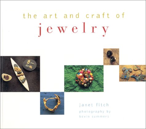 Imagen de archivo de The Art and Craft of Jewelry a la venta por Jenson Books Inc