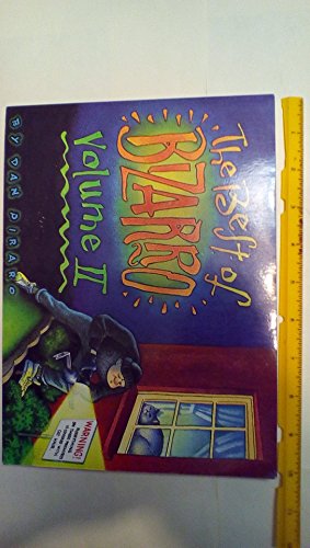 Imagen de archivo de Best of Bizarro: Vol 2 (Best of Bizarro Vol. II) a la venta por Books From California