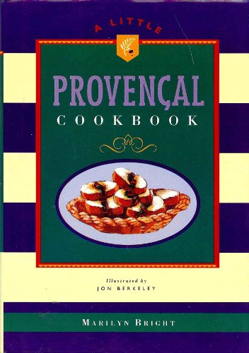 Beispielbild fr Little Provencal Cookbook zum Verkauf von Better World Books