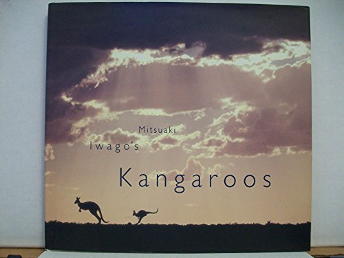 Stock image for Mitsuaki Iwago's Kangaroos for sale by HPB-Diamond
