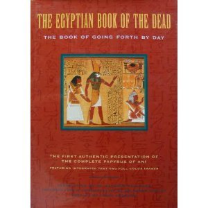 Egyptian Book Of The Dead By Eva Von Dassow Good Hardcover 1994 Book Deals