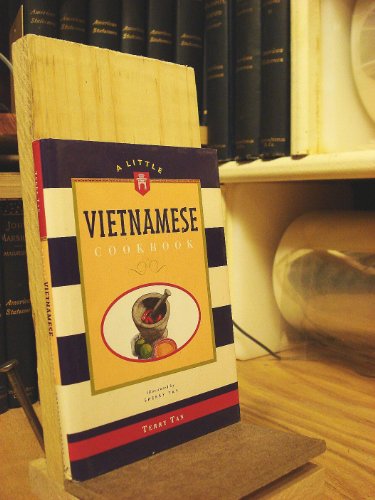 Stock image for A Little Vietnamese Cookbook for sale by Wonder Book