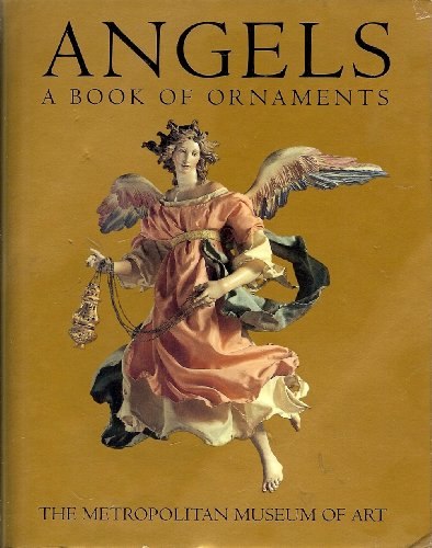 9780811808132: Angels: A Book of Ornaments