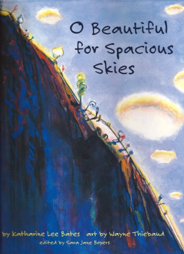 Imagen de archivo de O Beautiful for Spacious Skies a la venta por Wonder Book