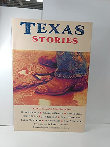 Stock image for Texas Stories : Tales from the Lone Star State for sale by Better World Books