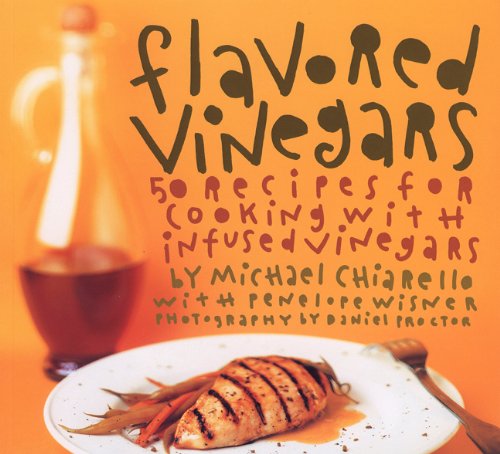 Imagen de archivo de Flavored Vinegars a la venta por Your Online Bookstore