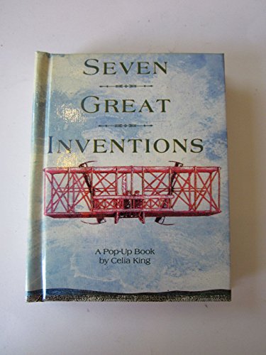 9780811809122: Seven Great Inventions: A Pop-up Book