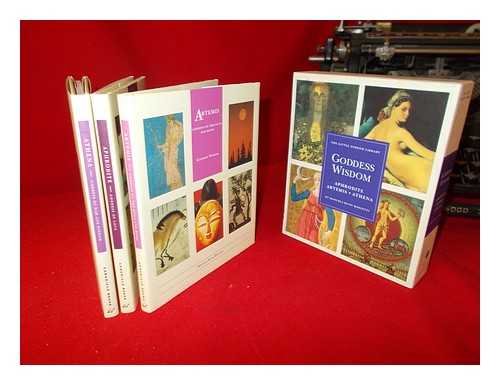 Imagen de archivo de Athena: Goddess of War and Wisdom (Little Wisdom Library) a la venta por Half Price Books Inc.