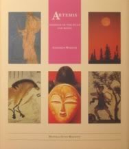 Artemis: Goddess of the Hunt and Moon (The Little Wisdom Library Series)
