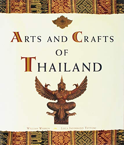9780811810012: Arts and Crafts of Thailand