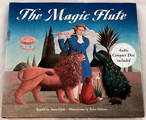 Imagen de archivo de The Magic Flute a la venta por ThriftBooks-Atlanta