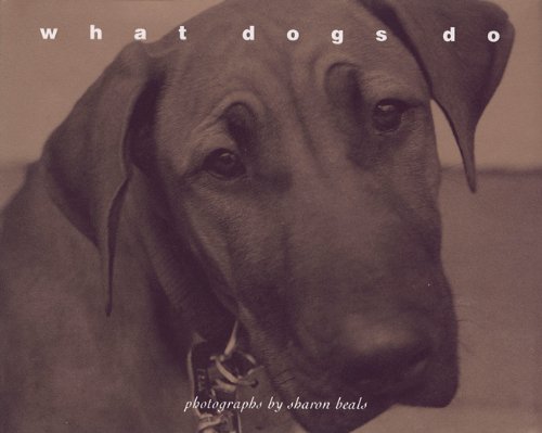 What Dogs Do - beals, Sharon