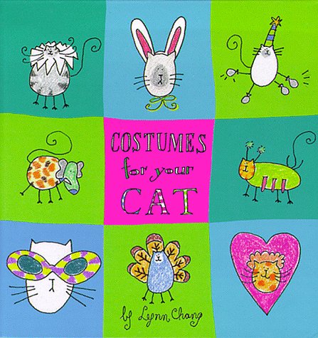 Beispielbild fr Costumes for Your Cat zum Verkauf von Wonder Book