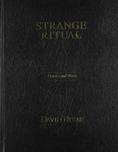 Strange Ritual; Pictures And Words