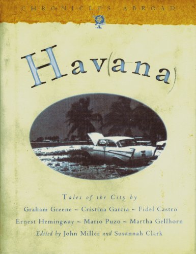 Stock image for Havana for sale by "Pursuit of Happiness" Books