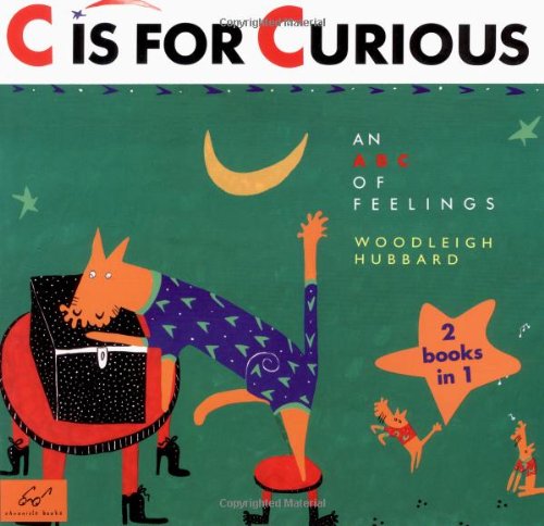 Stock image for C is for Curious / 2 is for Dancing for sale by SecondSale