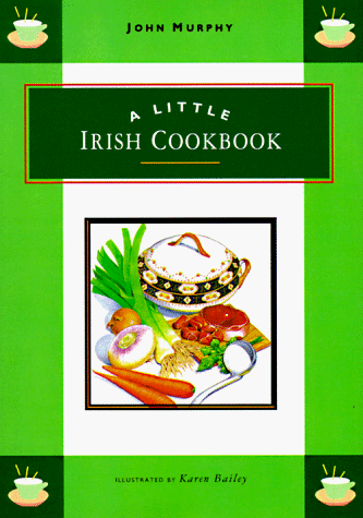 Stock image for A Little Irish Cookbook (Little Books) for sale by Once Upon A Time Books