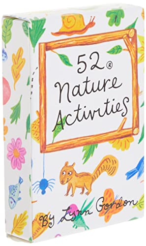 Stock image for 52 Activities in Nature (52 Series) for sale by Your Online Bookstore