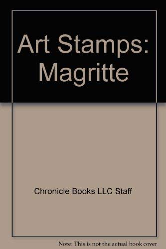 Magritte: A Book and 21 Decorative Stamps (Artstamps) (9780811810975) by Chronicle Books Staff