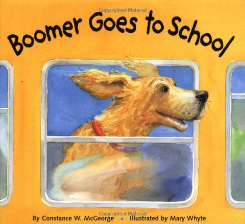 Stock image for Boomer Goes to School for sale by Better World Books