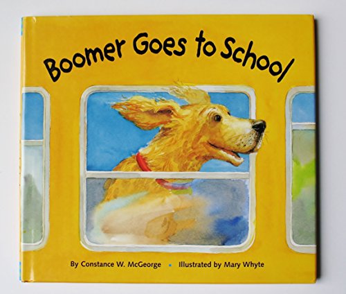 9780811811170: Boomer Goes to School