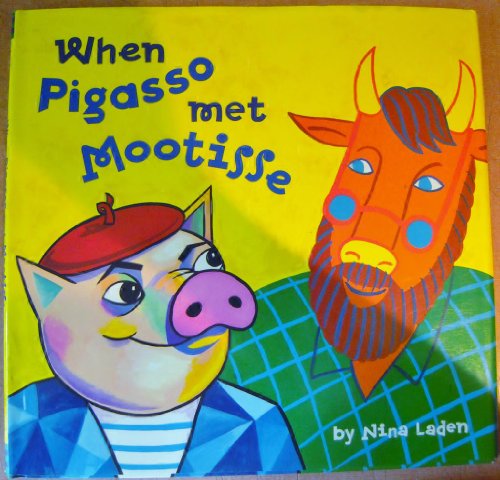 Beispielbild fr When Pigasso Met Mootisse zum Verkauf von Wonder Book