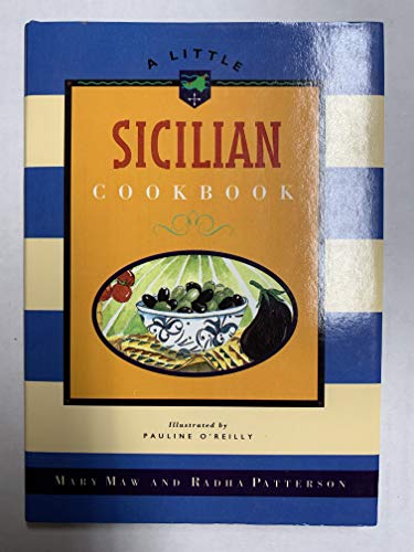 Imagen de archivo de A Little Sicilian Cookbook (Little Cookbook Series) a la venta por Blue Vase Books