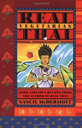 Beispielbild fr Real Vegetarian Thai zum Verkauf von Better World Books