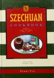 9780811811521: A Little Szechuan Cookbook (Little Cookbook Series)