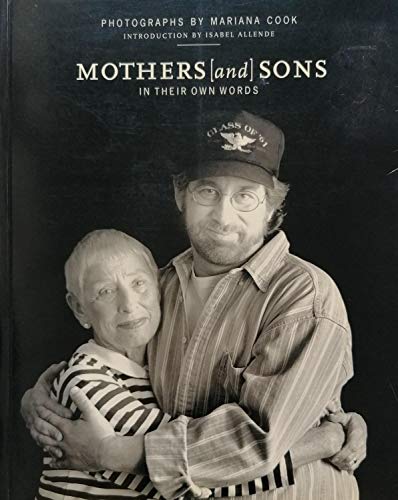 9780811811705: Mothers and Sons: In Their Own Words