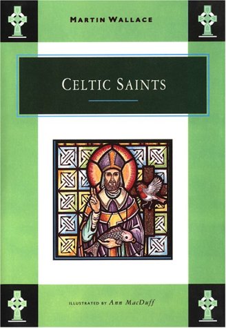 Beispielbild fr Celtic Saints zum Verkauf von Open Books