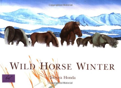 Beispielbild fr Wild Horse Winter zum Verkauf von Wonder Book
