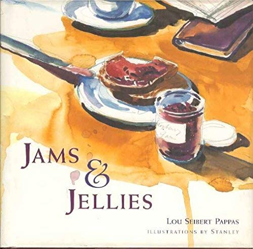 9780811812139: Jams and Jellies (Artful Kitchen S.)