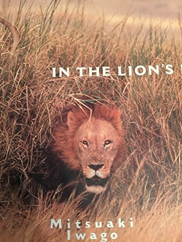 Stock image for In the Lion's Den for sale by Better World Books: West