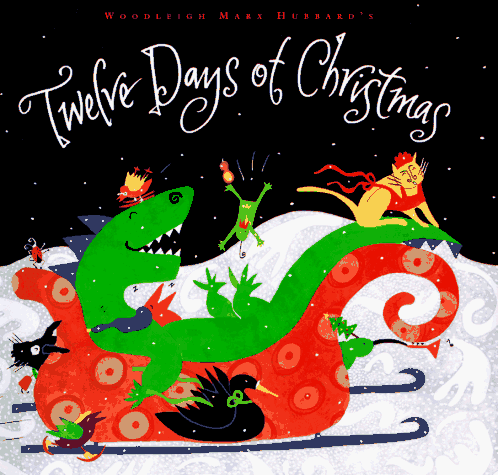 Beispielbild fr Twelve Days of Christmas zum Verkauf von Better World Books