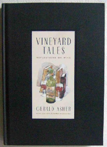 9780811812672: Vineyard Tales: Reflections on Wine