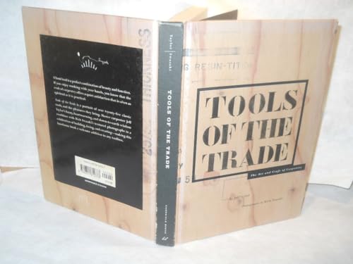 Stock image for Tools of the Trade: The Art and Craft of Carpentry for sale by Roundabout Books