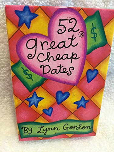 9780811812740: 52 Great cheap dates