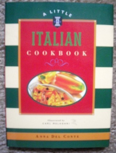 9780811812870: A Little Italian Cookbook (Little Cookbook Library)