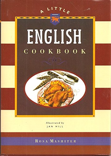 Stock image for A Little English Cookbook (Little Cookbook Library) for sale by Zoom Books Company