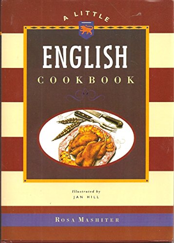 A Little English Cookbook (Little Cookbook Library) (9780811812917) by Mashiter, Rosa