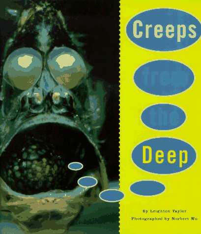 9780811812979: CREEPS FROM THE DEEP GEB