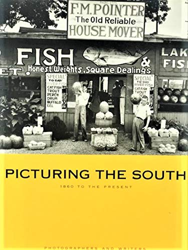 9780811813235: Picturing the South: Photographers and Writers, 1860 to the Present