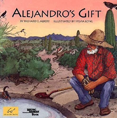 Beispielbild fr Library Book: Alejandro's Gift (Rise and Shine) zum Verkauf von SecondSale