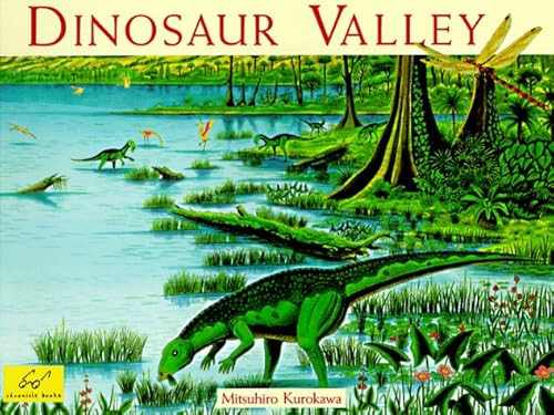 9780811813464: DINOSAUR VALLEY ING