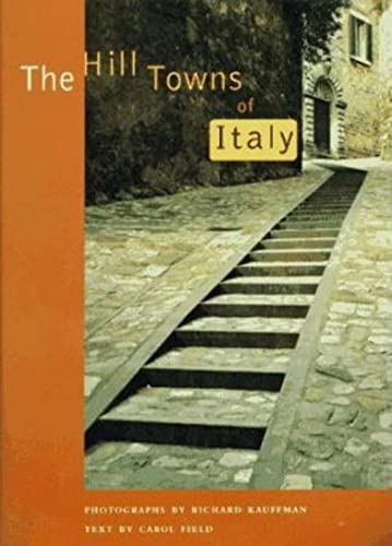 Stock image for The Hill Towns of Italy for sale by Better World Books