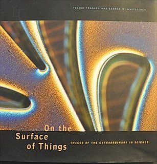 Beispielbild fr On the Surface of Things : Images of the Extraordinary in Science zum Verkauf von Better World Books