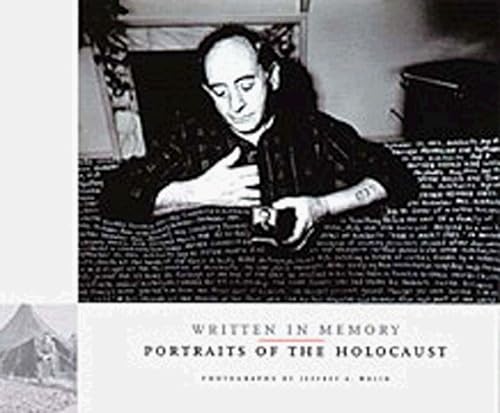 Beispielbild fr Written in Memory : Portraits of the Holocaust zum Verkauf von Better World Books