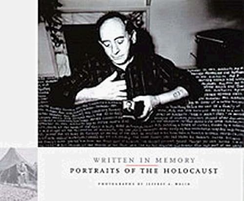 Stock image for Written in Memory: Portraits of the Holocaust for sale by ThriftBooks-Dallas