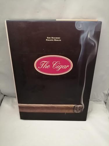 Beispielbild fr The Cigar: An Illustrated History of Fine Smoking zum Verkauf von Orion Tech